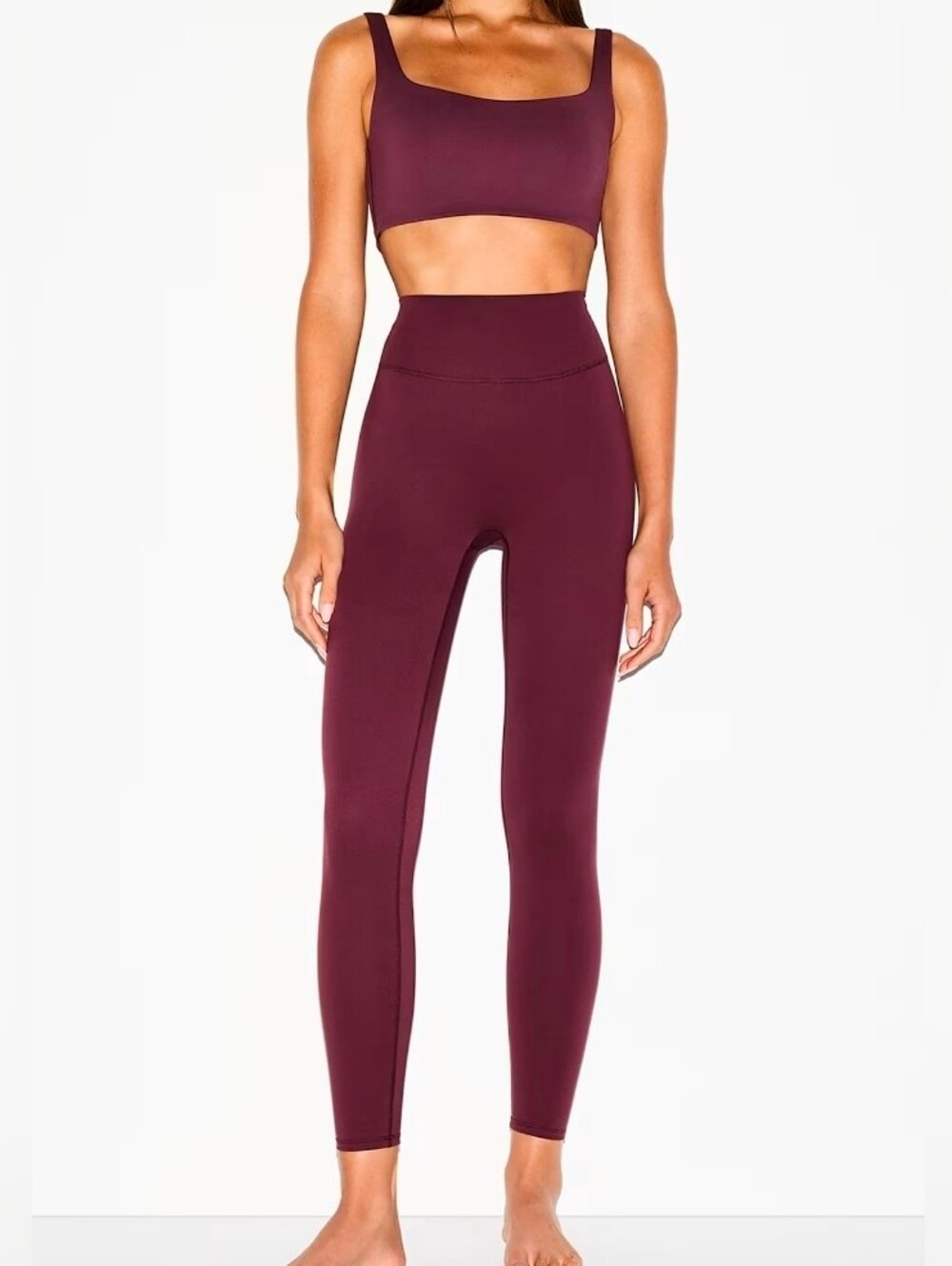 NWT Nike x SKIMS Matte Leggings